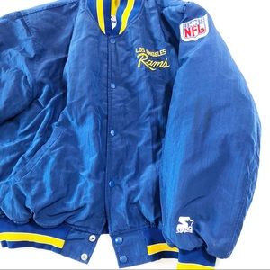 la rams jacket vintage